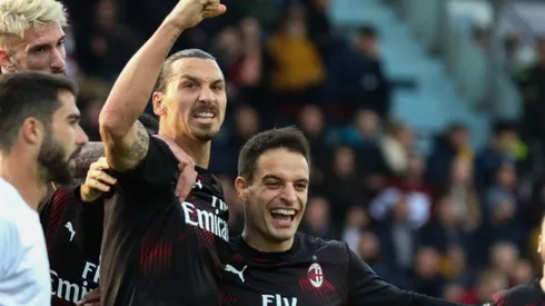 Qué canal transmite AC Milan vs. SPAL por la Copa Italia