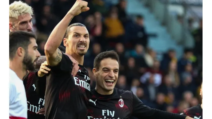 Qué canal transmite AC Milan vs. SPAL por la Copa Italia