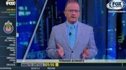 Schwartz se enojó por el manejo de la Federación en el ´caso Guzmán´