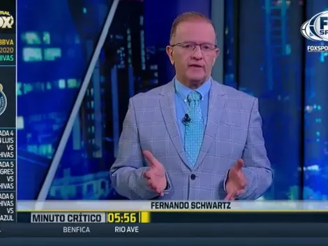 Schwartz se enojó por el manejo de la Federación en el ´caso Guzmán´