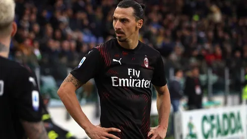 VER ONLINE: AC Milan vs. SPAL por la Copa Italia