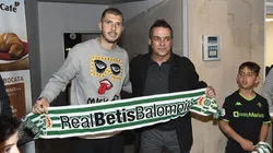 Guido Rodríguez no utilizará la dorsal número 5 en Betis.