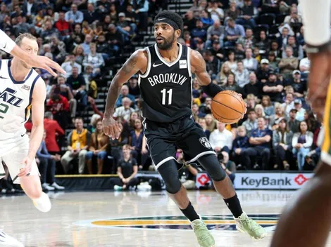 Qué canal transmite Utah Jazz vs. Brooklyn Nets por la NBA