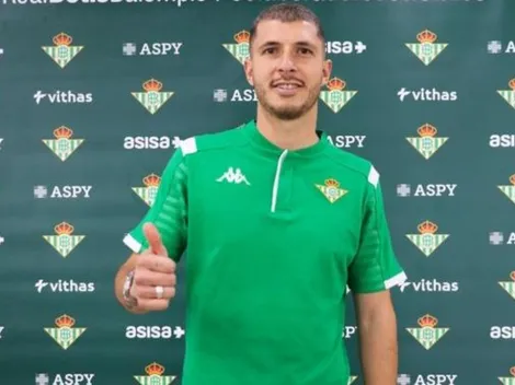 Los curiosos comentarios de los fans de América ante la presentación de Guido Rodríguez con Betis