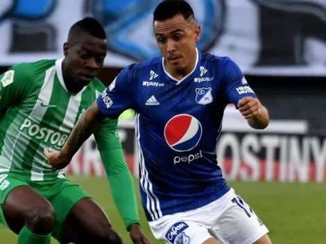 Gamero se pronunció y dejó en claro la actualidad de Santiago Montoya