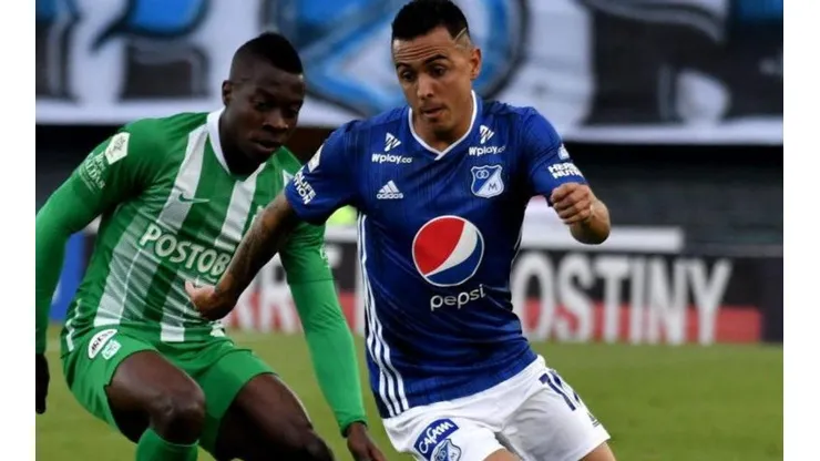 Gamero se pronunció y dejó en claro la actualidad de Santiago Montoya