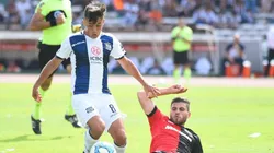 Lo confirmó el representante de Cubas: "Fassi se reunirá con Riquelme"