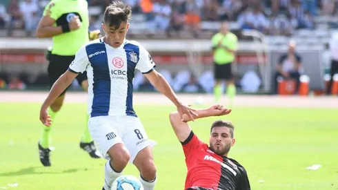 Lo confirmó el representante de Cubas: "Fassi se reunirá con Riquelme"