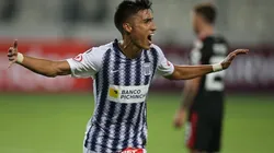 Manzaneda estuvo en Alianza en el 2019.