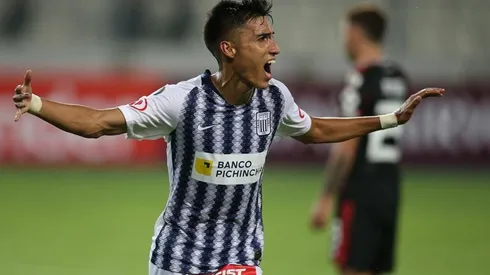 Manzaneda estuvo en Alianza en el 2019.