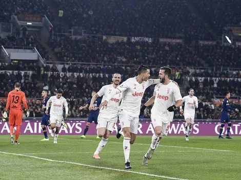 VER ONLINE Juventus vs. Udinese por la Copa Italia