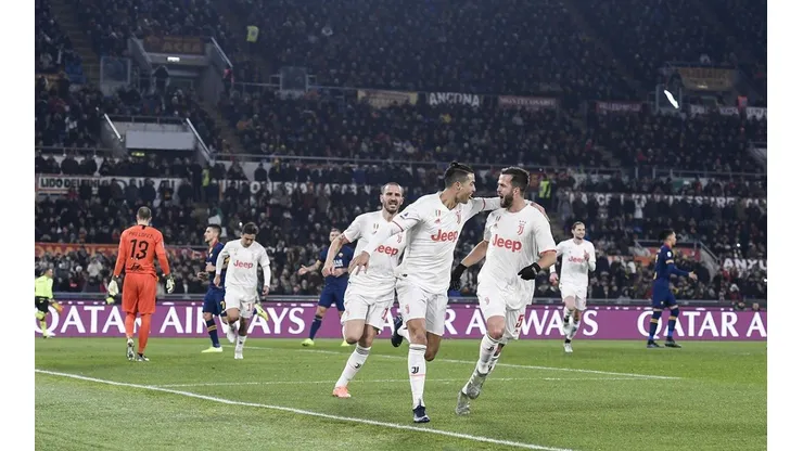 VER ONLINE Juventus vs. Udinese por la Copa Italia