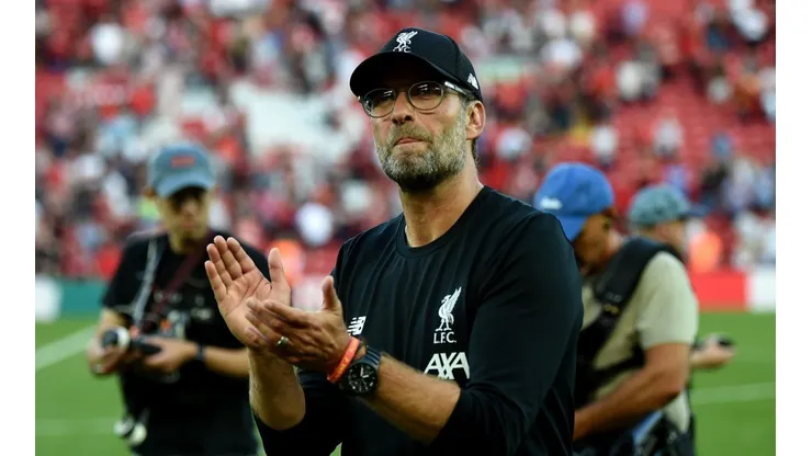 El jugador por el que Liverpool está dispuesto a pagar 125 millones de euros