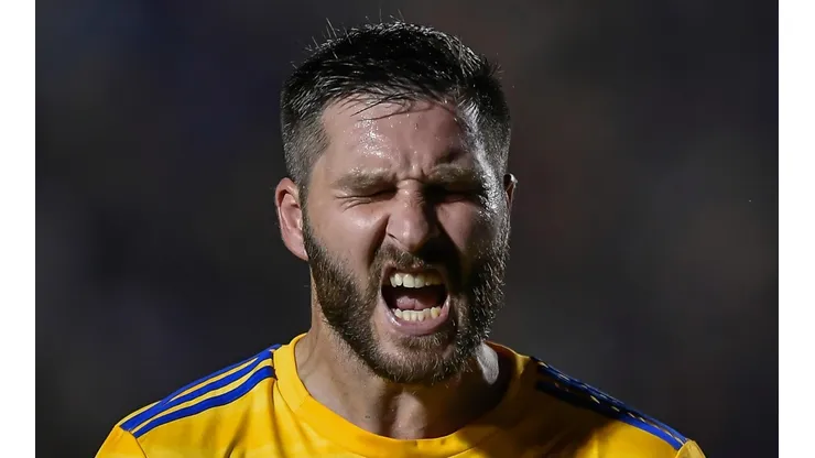 Preocupación por Gignac: no pudo entrenar por segundo día consecutivo