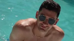 Alario subió historia a Instagram con un "ya me puedo casar"