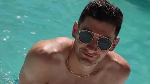 Alario subió historia a Instagram con un "ya me puedo casar"