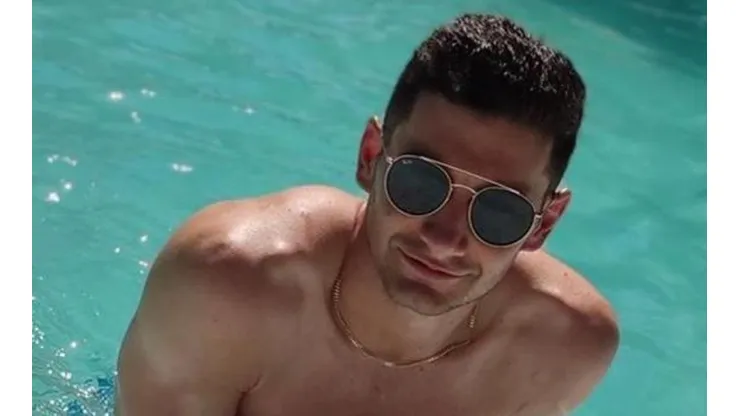 Alario subió historia a Instagram con un "ya me puedo casar"