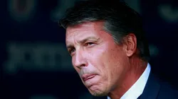 Siboldi toma como rumor lo de Scolari