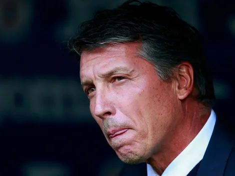 Robert Dante Siboldi hace caso omiso a los rumores de Felipe Scolari