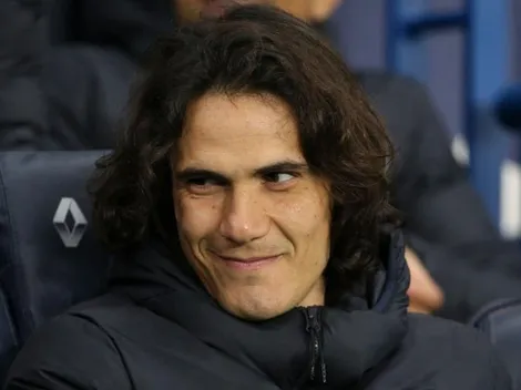 Atlético Madrid buscar cerrar la llegada de Cavani para este mercado