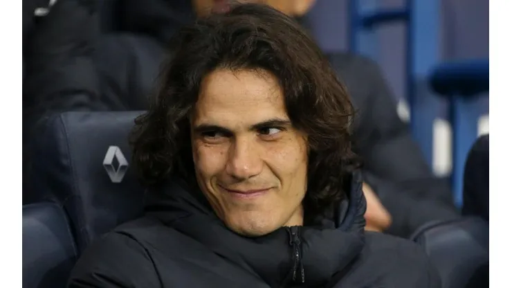 Atlético Madrid buscar cerrar la llegada de Cavani para este mercado