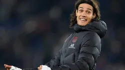 Cavani no fue convocado en el PSG y se acerca el Atlético Madrid