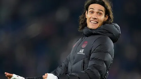 Cavani no fue convocado en el PSG y se acerca el Atlético Madrid