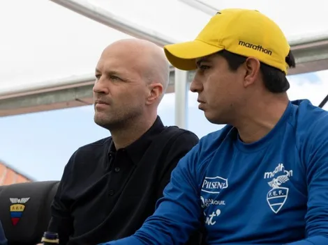 Jordi Cruyff compartió su emoción en las redes sociales