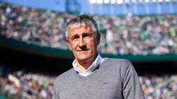 Cuando Setién sonó para dirigir en la Liga MX