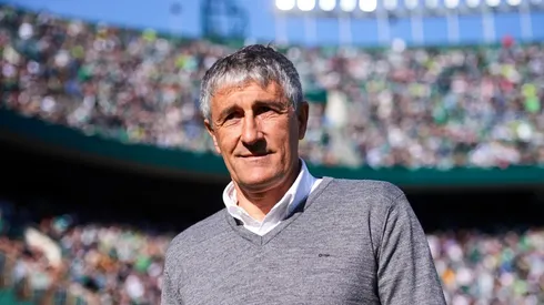 Cuando Setién sonó para dirigir en la Liga MX