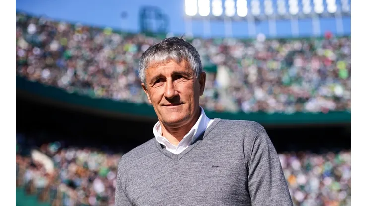 Cuando Setién sonó para dirigir en la Liga MX