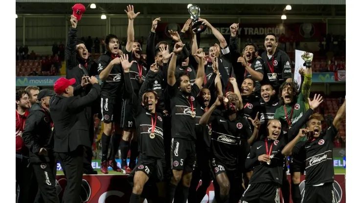 Xolos campeón