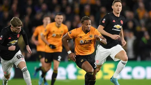 VER ONLINE Manchester United vs. Wolverhampton por la FA Cup