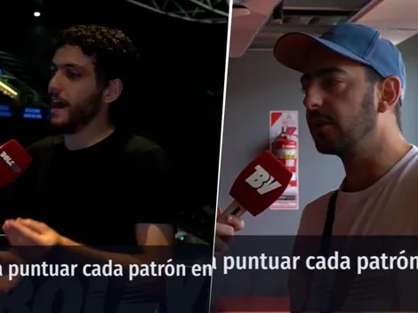 Juancín y Juan Ortelli dieron la cara y explicaron qué criterio utilizan para puntuar en FMS