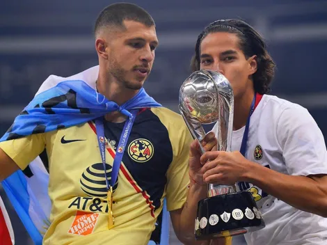 El reencuentro de dos campeones con América en Real Betis