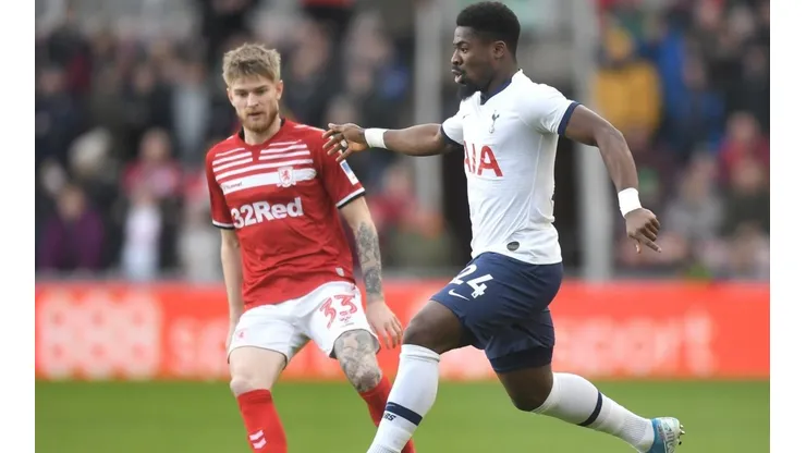 Tottenham vs, Middlesbrough EN VIVO ONLINE por la FA Cup