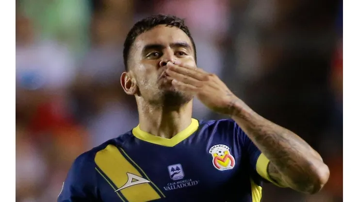 Vegas le dejó en claro a Monterrey en dónde continuará su carrera