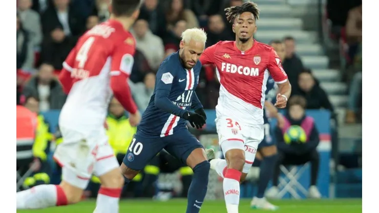 Qué canal transmite AS Monaco vs. PSG por la Ligue 1