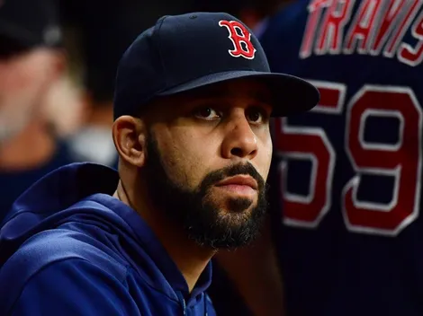David Price habló sobre los rumores de que se irá de Boston