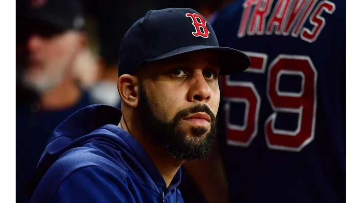 David Price habló sobre los rumores de que se irá de Boston