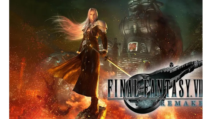 Square Enix retrasa el lanzamiento de Final Fantasy VII Remake en PS4