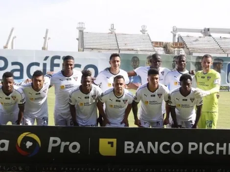 Liga de Quito confirma su cronograma de partidos