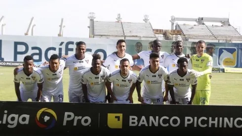 Liga de Quito quiere ser campeón en 2020.