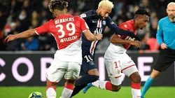 VER ONLINE Monaco vs. PSG por la Ligue 1