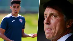 Robert Dante Siboldi dice que Pol Fernández era tenido en cuenta.