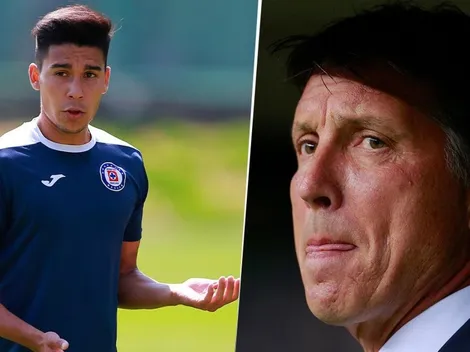 Robert Dante Siboldi dice que Pol Fernádez era tenido en cuenta