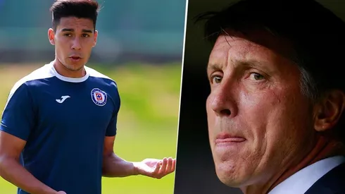 Robert Dante Siboldi dice que Pol Fernández era tenido en cuenta.