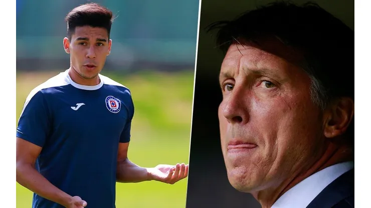 Robert Dante Siboldi dice que Pol Fernández era tenido en cuenta.
