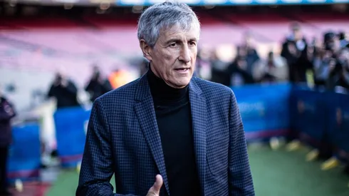 Mundo Deportivo: el "enamorado" de Quique Setién que quiere Barcelona