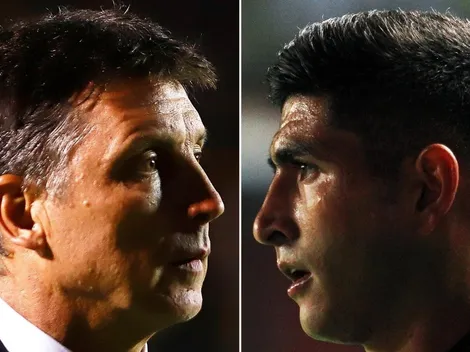 Caso doping: Siboldi confía en Guzmán